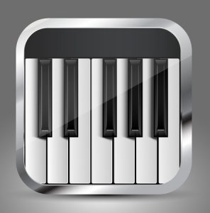 Piano App Icon