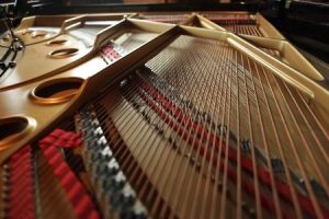 Piano Strings