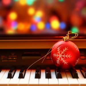 Piano Christmas Songs