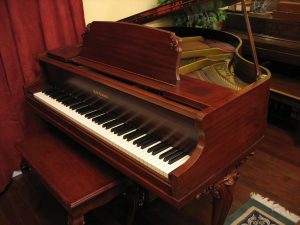 1949 Kimball Grand Piano- SOLD