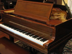 1920 Baldwin Grand Piano – SOLD